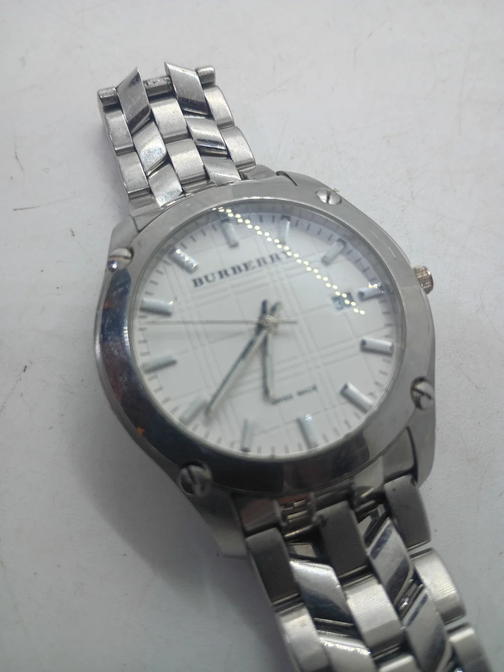 Burberry BU1852 Men's Watch